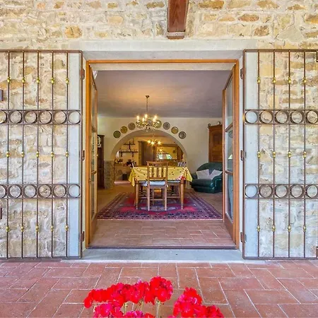 Villa Podere Il Castello