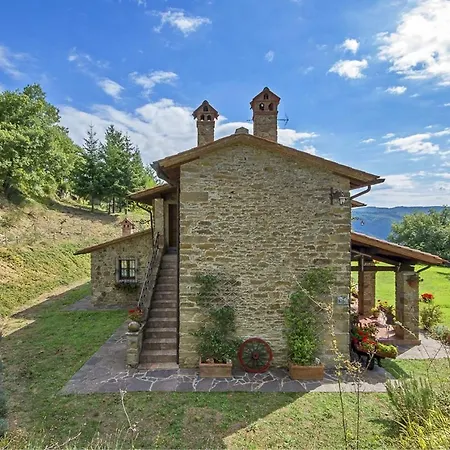 Podere Il Castello * Arezzo