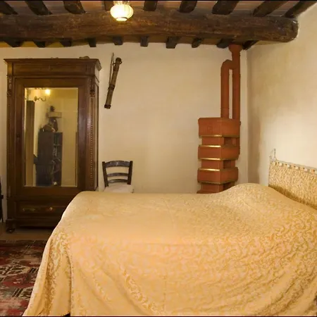Villa Podere Il Castello