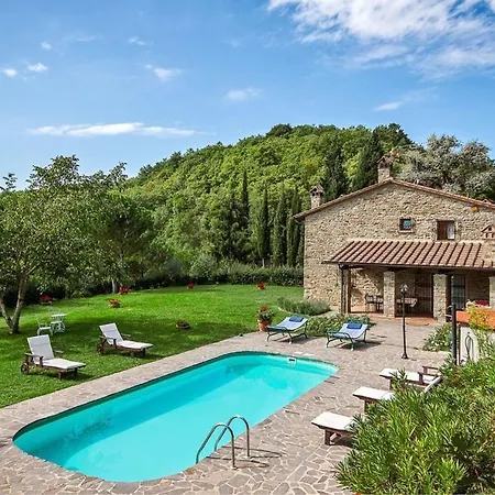 Villa Podere Il Castello Arezzo