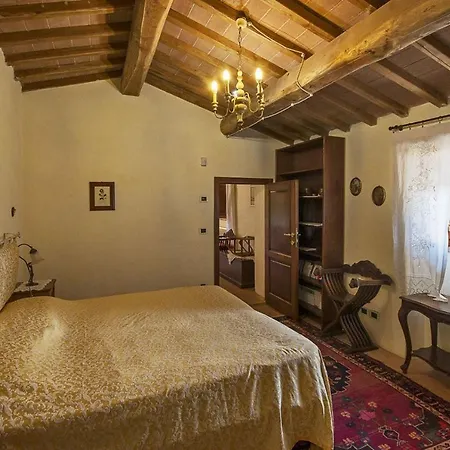 Podere Il Castello Arezzo