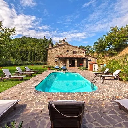 Villa Podere Il Castello Arezzo
