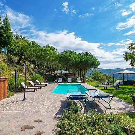 Villa Podere Il Castello