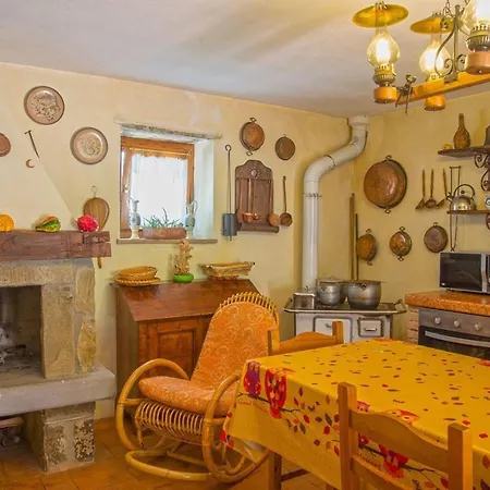 Villa Podere Il Castello