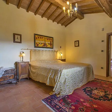 Villa Podere Il Castello *