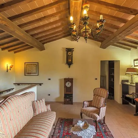 Villa Podere Il Castello Arezzo