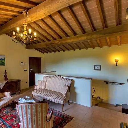 Podere Il Castello *