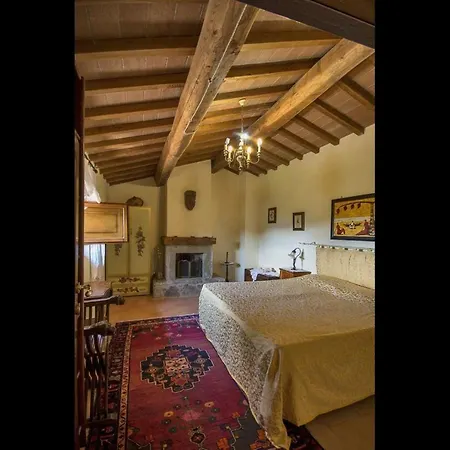 Villa Podere Il Castello